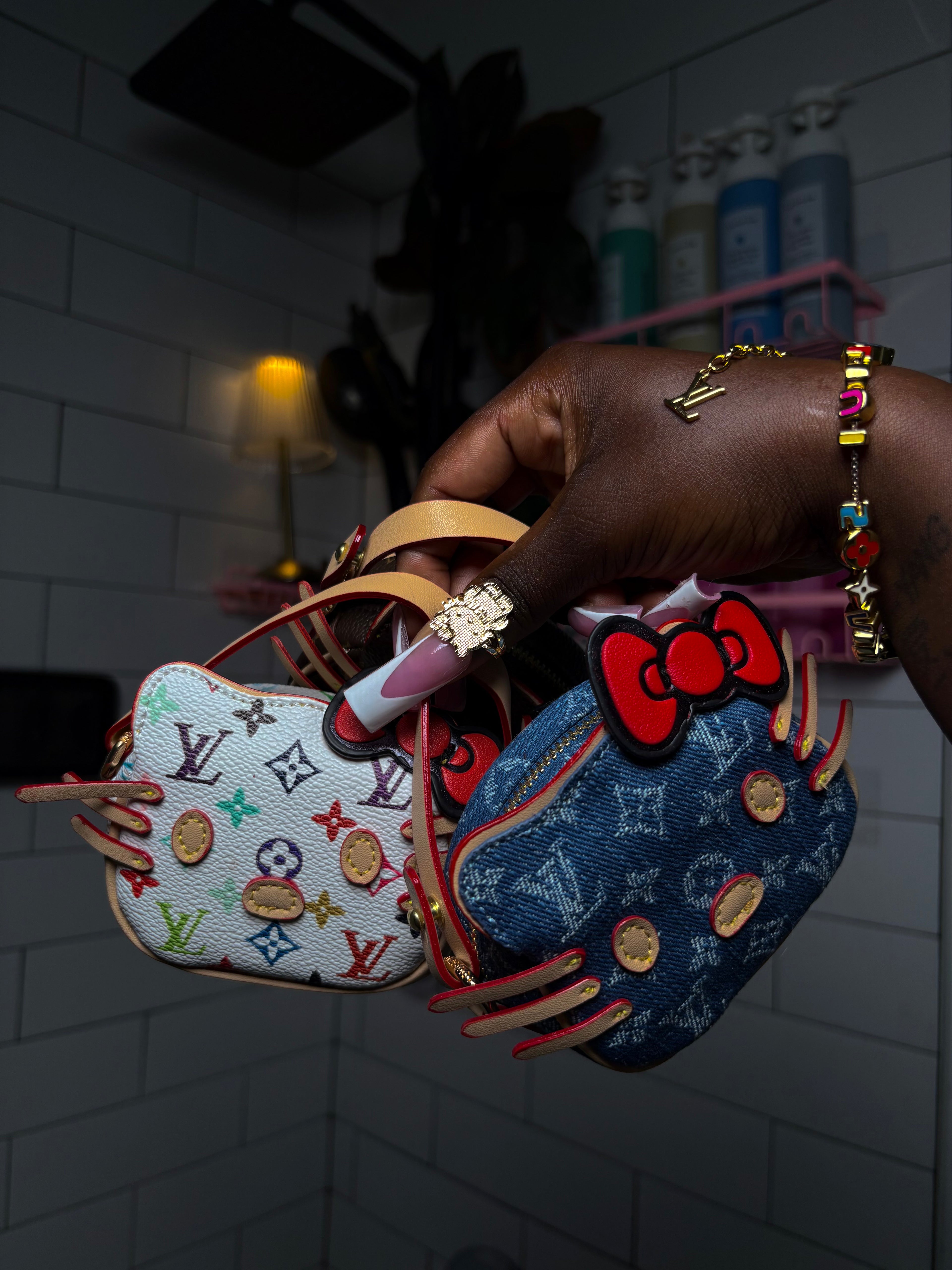 Jean Kitty- mini