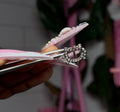 Hello Kitty Folded Belly Ring