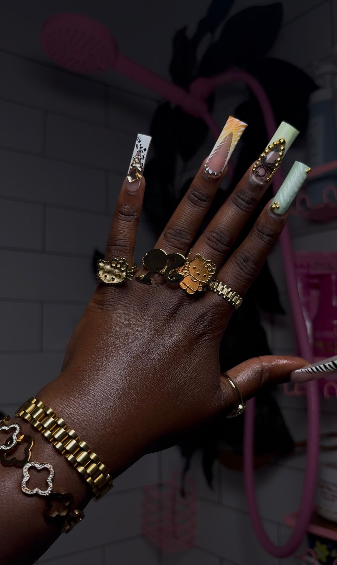 Rich Rolex