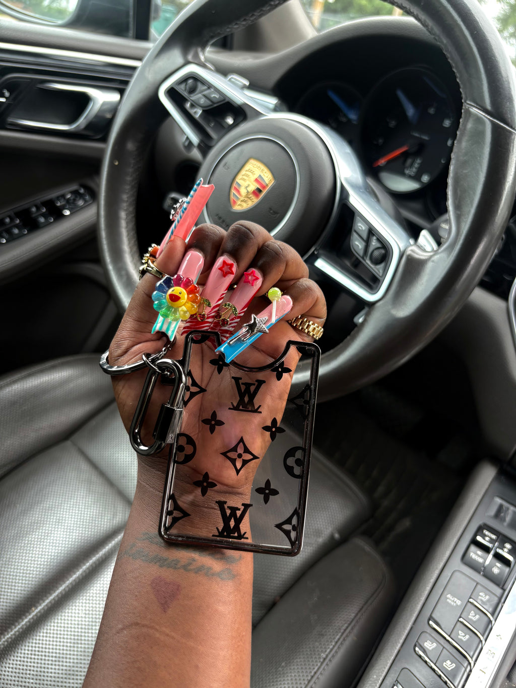 Luxury Card holder