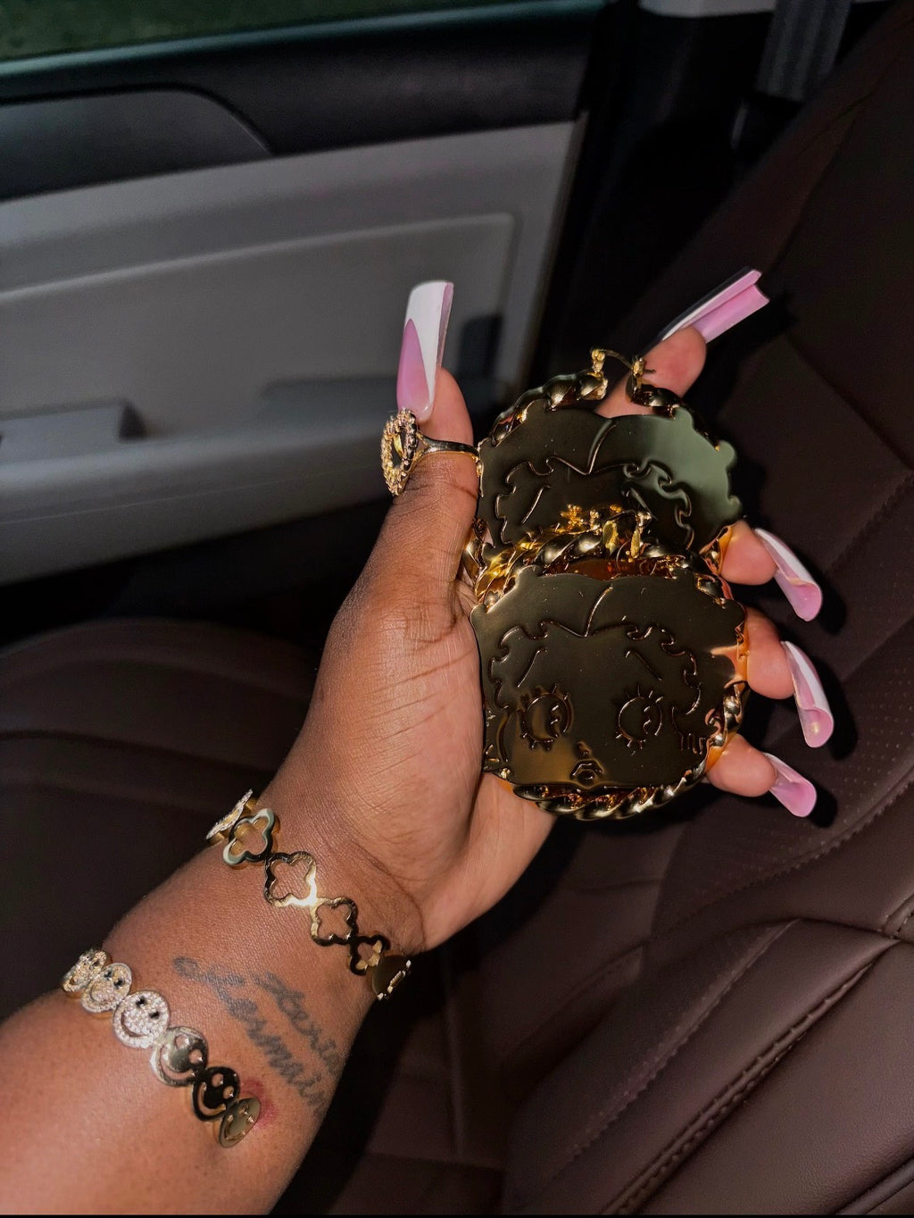 Too Cute to Argue Earrings