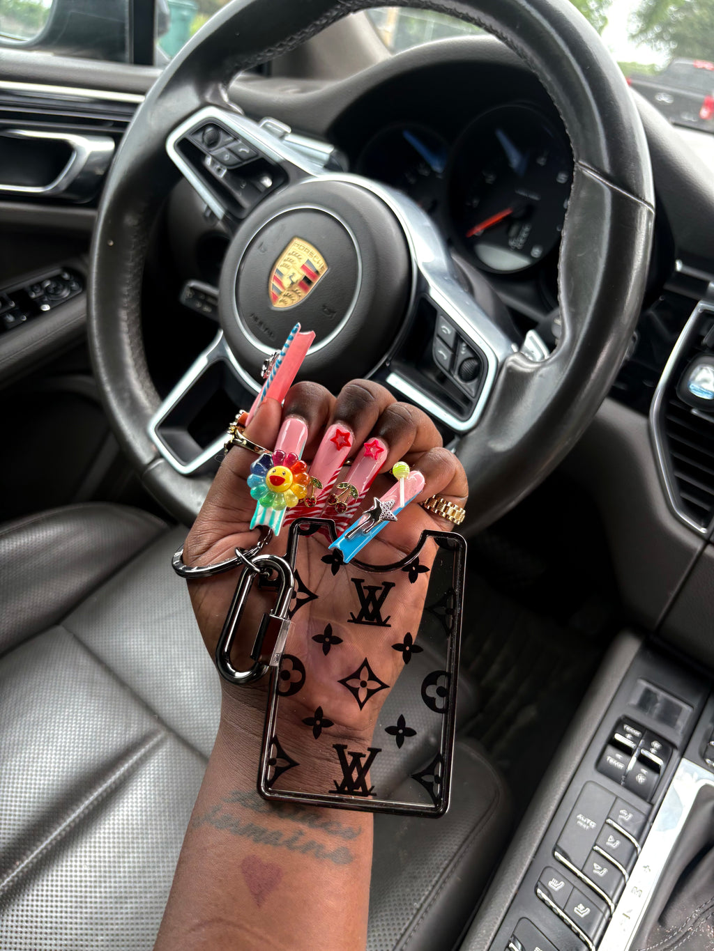 Luxury Card holder