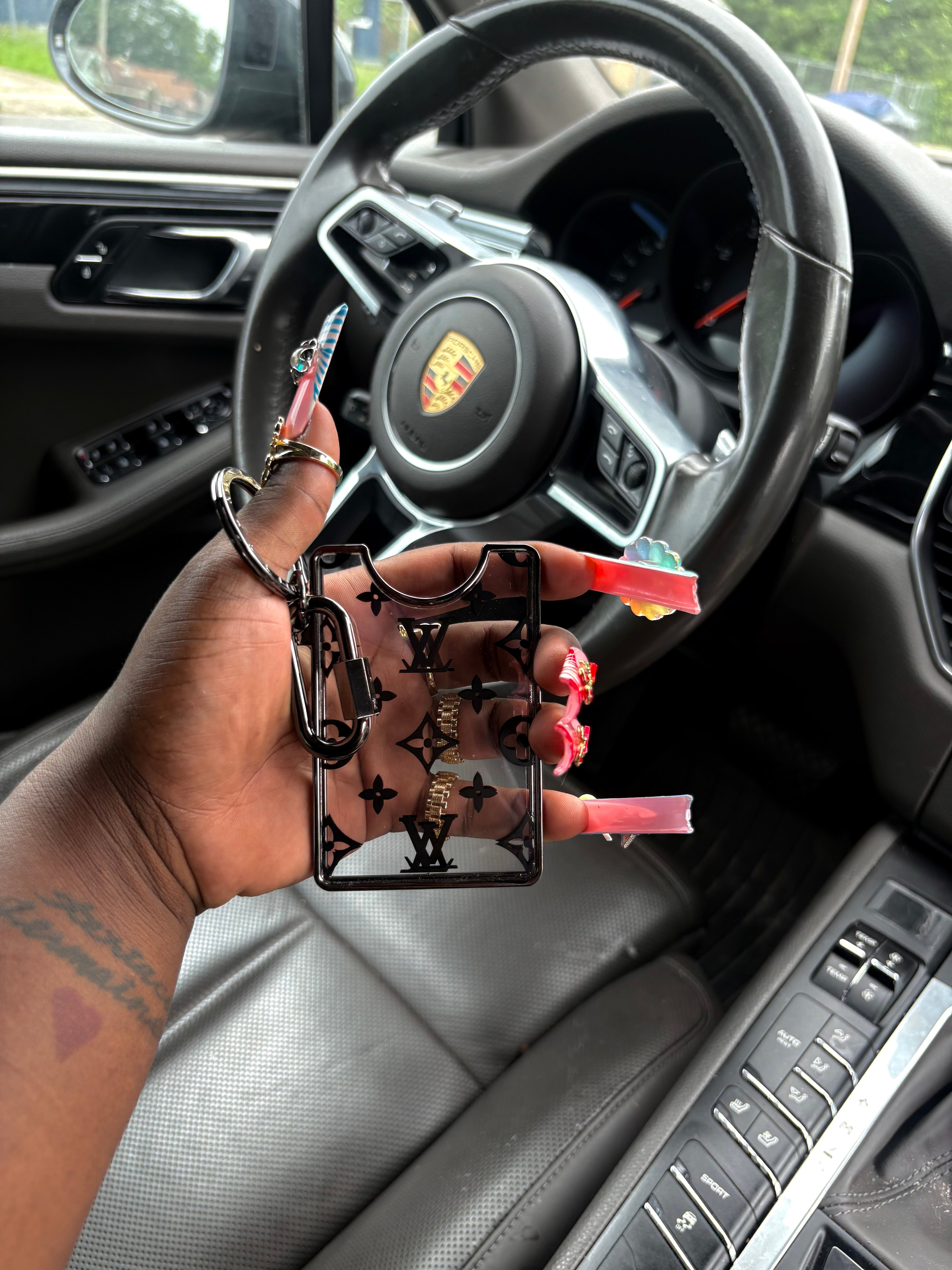 Luxury Card holder