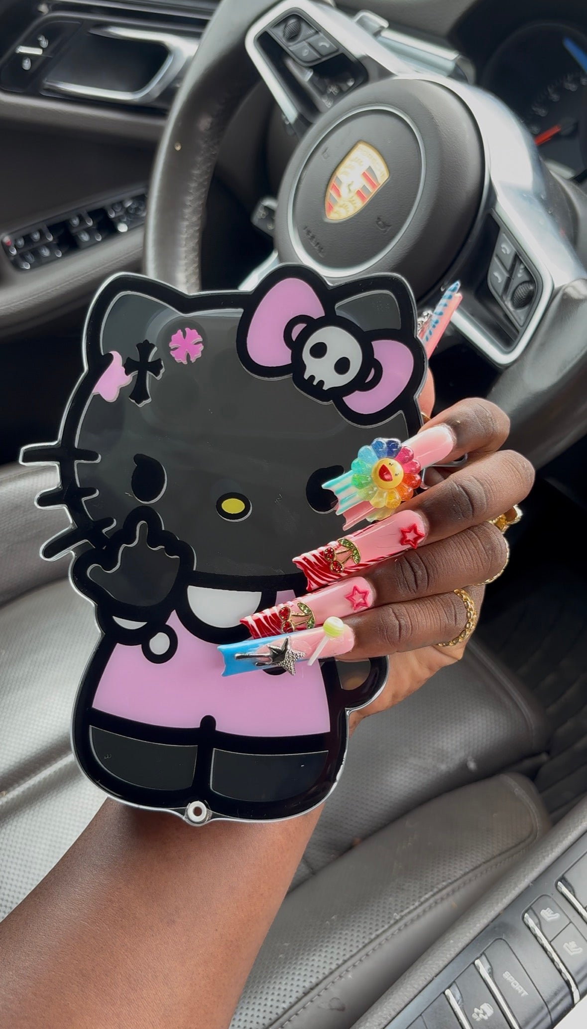 Hello Pink Kitty: Pre order